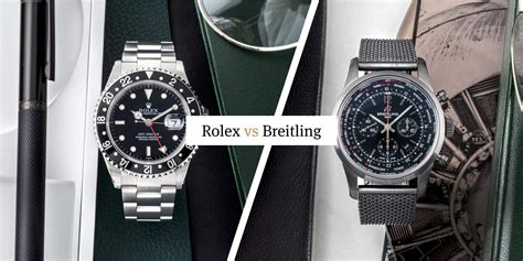 rolex vs breitling vs omega|breitling vs iwc watch.